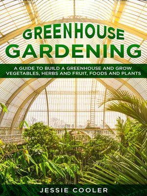 Greenhouse Gardening - ebook